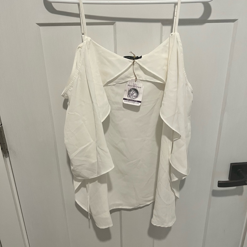 White top